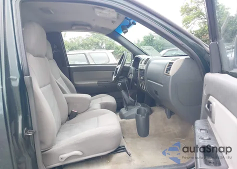 2004 Chevrolet Colorado Ls z USA, uszkodzony, nr VIN 1GCCS148848145744